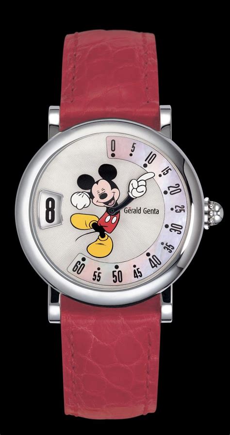 audemars piguet micky mouse uhr